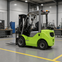 Vente directe d'usine, chariot élévateur à fourche FL25H GPL, entretien facile, chariot élévateur à contrepoids pour le transport de matériaux