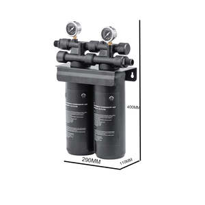 Pemurni air kopi ringkas aliran tinggi, <span class=keywords><strong>Filter</strong></span> Manual komersial cepat berubah untuk pemurni air wastafel rumah dan luar ruangan - Product Image 2