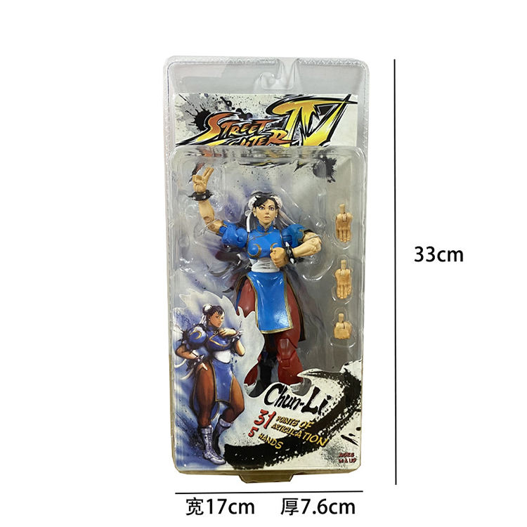 Combattant de rue NECA