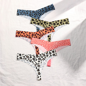 Traceless kinh nguyệt nhanh chóng làm khô phụ nữ bình thường đồ lót quần lót liền mạch cộng với Kích thước mô hình phong cách - Product Image 5