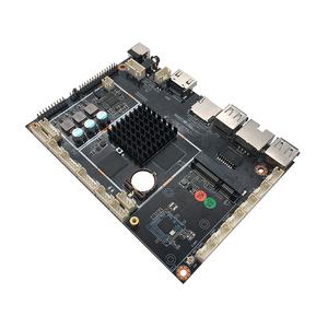 Placa de Desarrollo Industrial Rk3566 Lvds Android 11 Linux <span class=keywords><strong>Ubuntu</strong></span> 18.04 Debian - Product Image 5