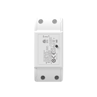 Tuya DIY Universal Breaker Relay Timer Smart Home Módulo de control remoto inalámbrico IOS Operación PC Material USB Power Bar US