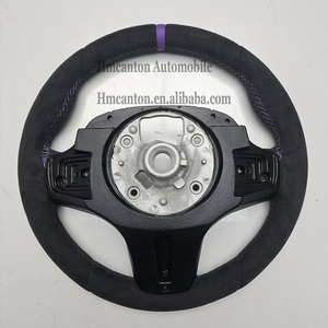 Nuevo Producto al por Mayor: Volante de Alcántara para BMW G20 G30 G01 Serie 3 Serie 5 - Product Image 5