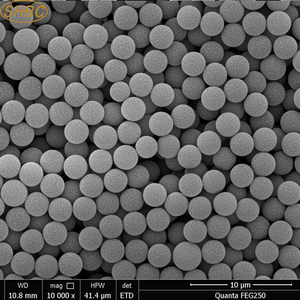 Perlas Magnéticas Epoxi Monodispersas de Tamaño de Partícula Uniforme para Inmunoprecipitación e Investigación de Laboratorio - Product Image 4