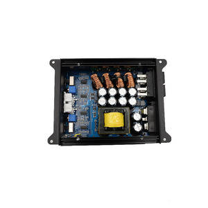 Amplificador de coche estilo <span class=keywords><strong>Brasil</strong></span> Mini amplificador completo Audio de coche 4 canales y 1 <span class=keywords><strong>canal</strong></span> <span class=keywords><strong>5</strong></span> canales sonido Digital - Product Image 6