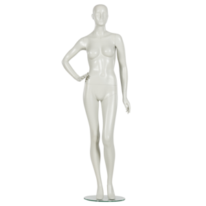 Venta al por mayor mano derecha Akimbo Mini <span class=keywords><strong>fibra</strong></span> <span class=keywords><strong>de</strong></span> <span class=keywords><strong>vidrio</strong></span> maniquí femenino maniquíes usados - Product Image 1