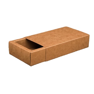 Nuevo Lanzamiento de Producto: Caja de Joyería Personalizable con Logotipo, Caja de Almacenamiento de Papel al por Mayor, Caja de Joyería con Cajón - Product Image 1