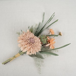 Misha <b>Artificial</b> Flowers Home Decor <b>Bouquet</b> CF01042 Wedding Outdoor Props Pan Weaving Cloth - Product Image 3