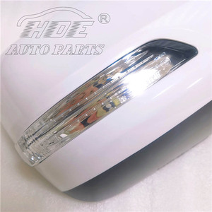 87910-60F70 87940-60F70 ขายส่งอะไหล่รถยนต์ HDE กระจกมองหลังด้านนอกสำหรับ Toyota Land Cruiser - Product Image 6