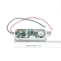 QHXK- GF-100W-700-1000 Módulo Anti-FPV para Drones DJI, el Más Vendido y Duradero - Módulo de Defensa de Señal para Drones, Detector de Señales