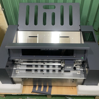 2025 nuevo modelo de alimentación adsorbida automática troquelado y herramienta de rueda máquina de plegado plotter de corte de archivos mixtos