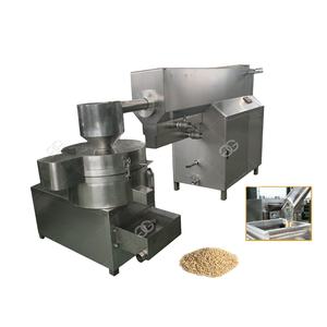 Máquina de processamento de quinoa, venda quente, máquina de lavagem e secagem de sementes - Product Image 1