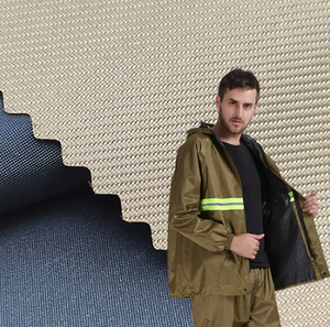 Tessuto <span class=keywords><strong>Gabardine</strong></span> Impermeabile per Giacche Casual, Parka, Tute da Sci, Impermeabili e Uniformi da Lavoro - Product Image 3