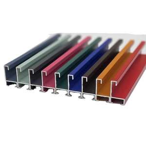 Perfil de Aluminio para Exhibición de Arte en Cuadros, Tamaños Personalizados - Product Image 1