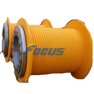 Repuestos para Grúa sobre Camión ZOOMLION QY20V QY25V QY30V, Cabrestante 1030200685 / 1030200442 - Product Image 1