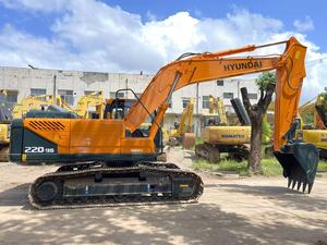 รถฮุนได220รถมือสองแบบเกาหลีของแท้รถมือสองแบบเกาหลี20ton 22ton - Product Image 4