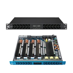 Thu khuếch đại CVR khuếch đại cho dòng mảng Loa hệ thống âm thanh - Product Image 1