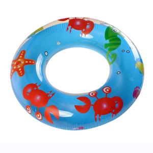 <span class=keywords><strong>Tube</strong></span> de piscine gonflable en PVC confortable et durable nouvel anneau de jeu d'eau d'été de conception - Product Image 4