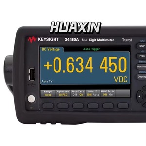 Multimètre numérique Keysight 34460A Truevolt 6,5 chiffres 75 ppm, 4,3 pouces - Product Image 1