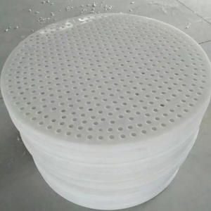 कस्टम हल्के वजन के गोल चौकोर छेद वाली छिद्रित पीपी और पीई प्लास्टिक शीट - Product Image 6