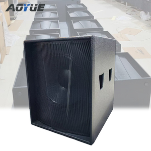 Dj Eighteen 18 Inch Stage <b>Big</b> Magnet Sound <b>Speakers</b> Passive Subwoofer <b>Speakers</b> Manufacturer For Stage - Product Image 1