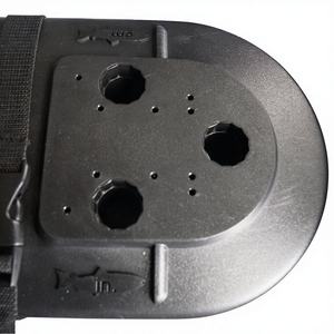 ฝาปิดช่องเก็บของในเรือคายัคแบบกันน้ำ ABS ปรับแต่งได้ ผลิตจากโพลีเอสเตอร์และ PVC อุปกรณ์เสริมสำหรับเรือ - Product Image 4