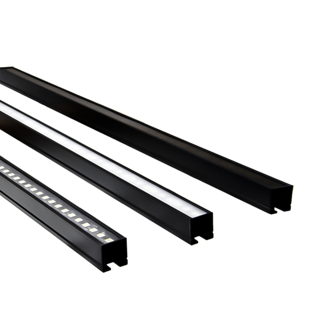 Stage Rental Linear bar DMX512 Digital Bar RGBW DC12V Clamp for Music Liver Stage DMX512 Led Pixel bar