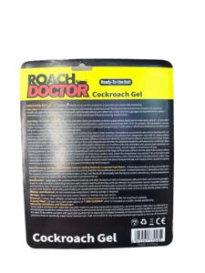 Cebo en Gel Profesional para Cucarachas, 30g, en Jeringa, Listo para Usar, Mata Cucarachas en Interiores y Exteriores, Destrucción de Nidos, Precio de Fábrica al por Mayor - Product Image 3