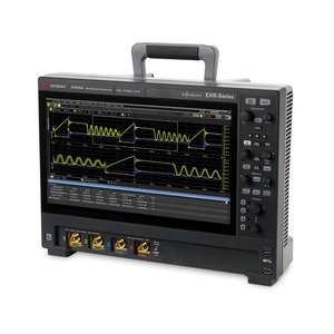 Oscilloscope Keysight Exr104a de la série Infiniium Exr, 1 GHz, 4 canaux, profondeur de mémoire maximale 1,6, électronique - Product Image 3