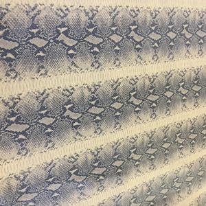 अजगर पैटर्न वास्तविक शेपस्किन चमड़े के दबाव वाले सांप डिजाइन के साथ जूते और वेशभूषा के लिए - Product Image 5