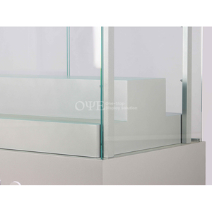 Diseño de Interiores Personalizado para Tiendas de Tabaco, Decoración, Mostrador de Exhibición, Vitrina de Vidrio para Tienda de Tabaco - Product Image 6
