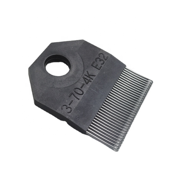 Warp Knitting Machine Spare Parts <strong>Guide</strong> Karl Mayer KS HKS LIBA Raschel Hot Sale Direct <strong>Deal</strong> <strong>Guide</strong> Block <strong>Guide</strong> Needle 3-70-4K E28