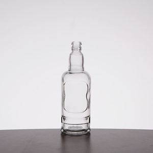 <span class=keywords><strong>La</strong></span> tecnología avanzada de <span class=keywords><strong>la</strong></span> fábrica de China precio pequeña botella de vino de vidrio con tapones de corcho - Product Image 4
