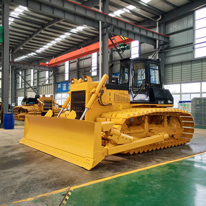 รถเกลี่ยดินตีนตะขาบ ZL160 Zlin พร้อมเครื่องยนต์ Weichai สำหรับประกอบดิน - Product Image 1