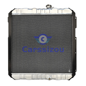 Produttore sistema di raffreddamento CAT <span class=keywords><strong>E120B</strong></span> radiatore aria refrigeratore radiatore escavatore radiatore - Product Image 2