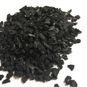 Carbón Activado Granular de Cáscara de Coco Refinado y Procesado, Baja Impureza, para Uso en la Industria Farmacéutica - Product Image 3