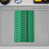 Conception de PCBA, service d'assemblage de circuits imprimés sur mesure, prototype SMT, fabricant OEM/ODM, approvisionnement en composants, tests fonctionnels/AOI