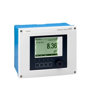Nuevo Analizador de Agua Inteligente Multiparamétrico Digital Serie CM442 de E+H Liquine - Product Image 6