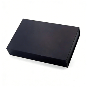 Scatola Regalo di Lusso in Cartone Ecologico Riutilizzabile con Chiusura Magnetica, Personalizzabile con Logo, per Cosmetici e Gioielli - Product Image 2