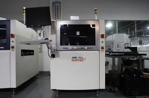 Nuovo e vecchio Mirtec Chip automatico Pcb di ispezione on-Line MV-6 2D Aoi macchina di ispezione ottica per Smt linea di produzione - Product Image 6