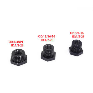 Adaptateurs de filtre à carburant 1/2-28 à 3/4-16 très vendus, nouveaux connecteurs de filtre à huile Dongfeng Kia pour voitures - Product Image 2