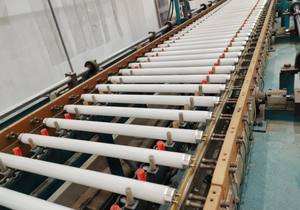 110/220V neige blanche <span class=keywords><strong>T8</strong></span> 18W 36W 7000K 8000K 9000K 12000K G13 Lampe à tube fluorescent lumière du jour blanc 6500K Éclairage et lumière - Product Image 5