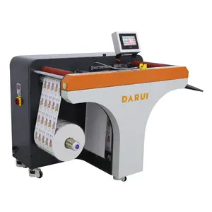 PET, PVC, PP, BOPP cutter rouleau machine de découpe papier feuille machine fabrication finale en chine a4