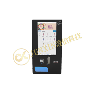 Distributeur automatique de nourriture mural ProfitWall 2026 conforme ADA avec paiement par carte de crédit, options multiples et fonction SDK pour la vente au détail - Product Image 6