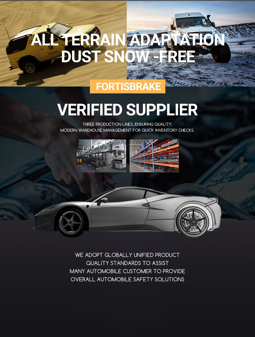 toyota camry brake pads