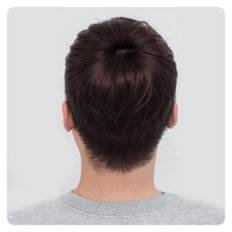 Canotte WFFO2W5 di livello superiore Free-For-All marrone rosso con Design con copertura superiore - Product Image 1