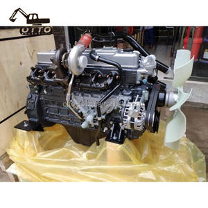 Otto Graafmachine Onderdelen 6d34 Motor Motor 4d34 Motorolie Dieselmotor Assy - Product Image 5