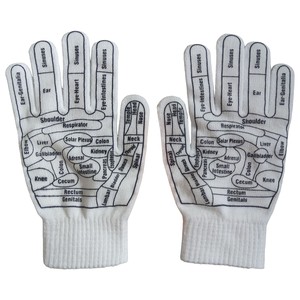 Calcetines de Acupresión Deportivos al por Mayor para Pies Cansados, Fisioterapia, Reflexología, Cuidado de la Salud del Pie - Product Image 6