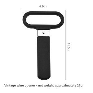 <span class=keywords><strong>Tire</strong></span>-<span class=keywords><strong>bouchon</strong></span> professionnel en acier inoxydable à deux griffes pour bouteilles <span class=keywords><strong>de</strong></span> <span class=keywords><strong>vin</strong></span>, ouvre-<span class=keywords><strong>bouteille</strong></span> et extracteur <span class=keywords><strong>de</strong></span> bouchons pour bouteilles <span class=keywords><strong>de</strong></span> <span class=keywords><strong>vin</strong></span> vieillies et bouchons endommagés - Product Image 3