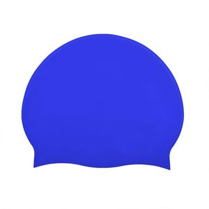Gorro de Natación de Silicona Flexible Impermeable con Impresión Personalizada para Niños y Adultos - Product Image 2